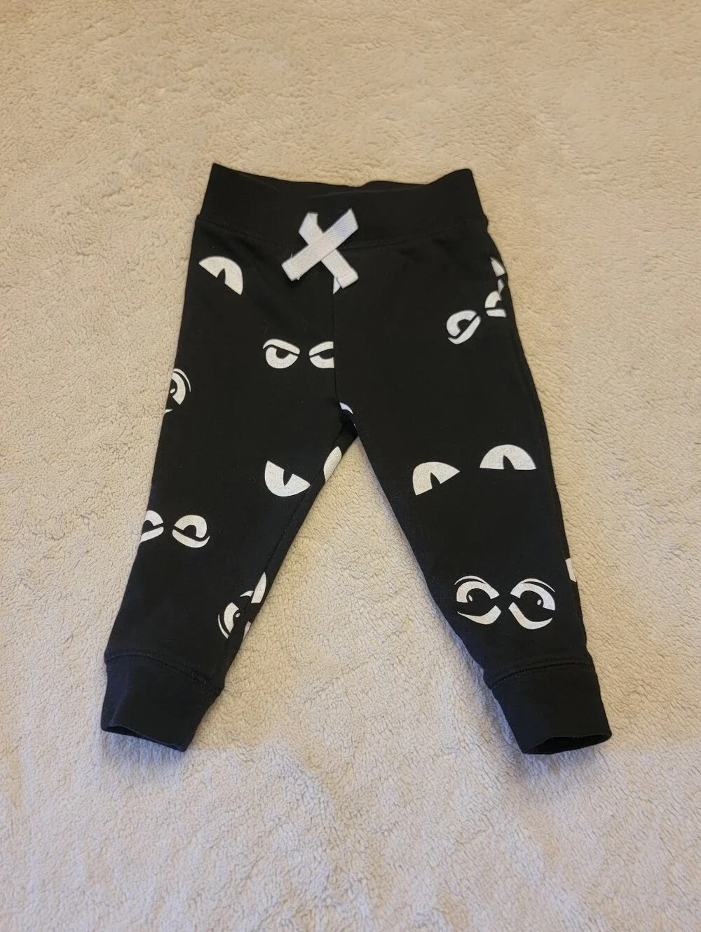 Celebrate Halloween Baby/Toddler 2 Piece Long Sleeve T-Shirt And Jogger Set